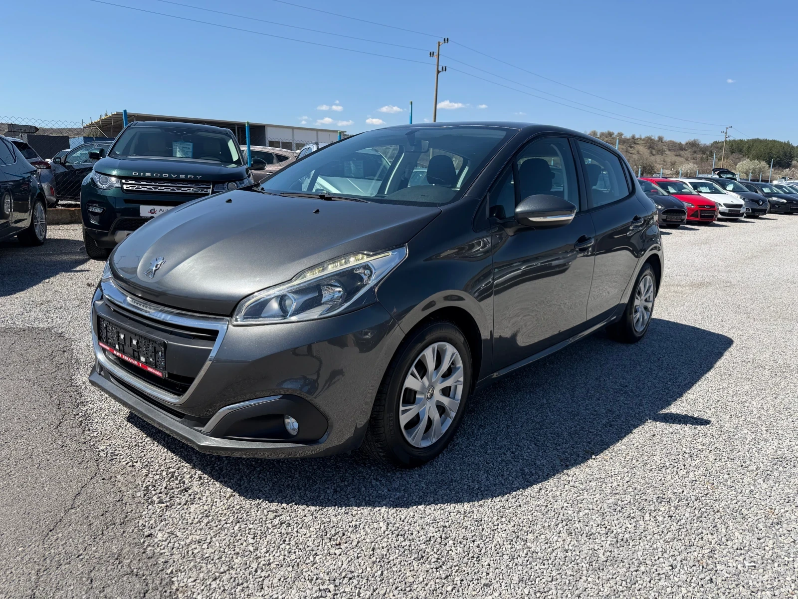 Peugeot 208 1.6hdi | Auto.bg — изображение 1