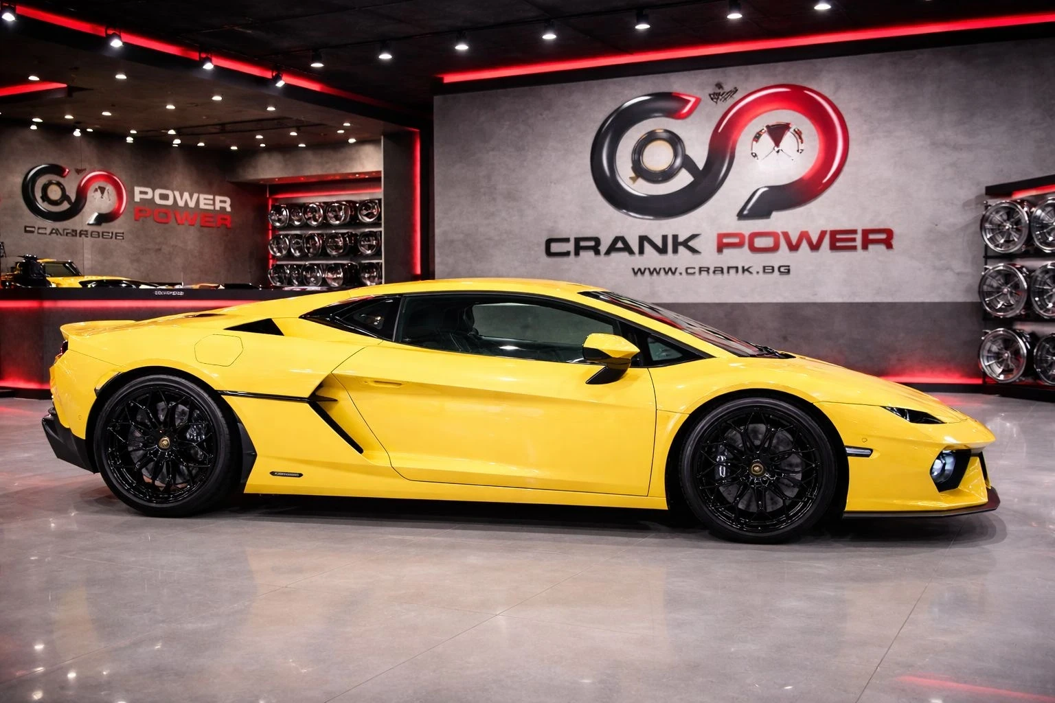 Lamborghini Temerario, снимка 3 - Автомобили и джипове - 54127592