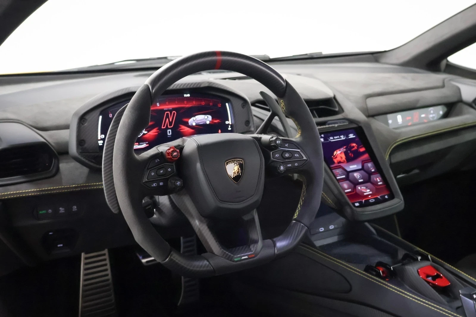 Lamborghini Temerario, снимка 5 - Автомобили и джипове - 54127592