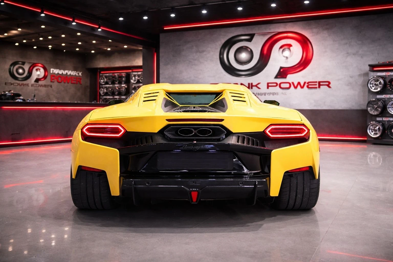 Lamborghini Temerario, снимка 2 - Автомобили и джипове - 54127592