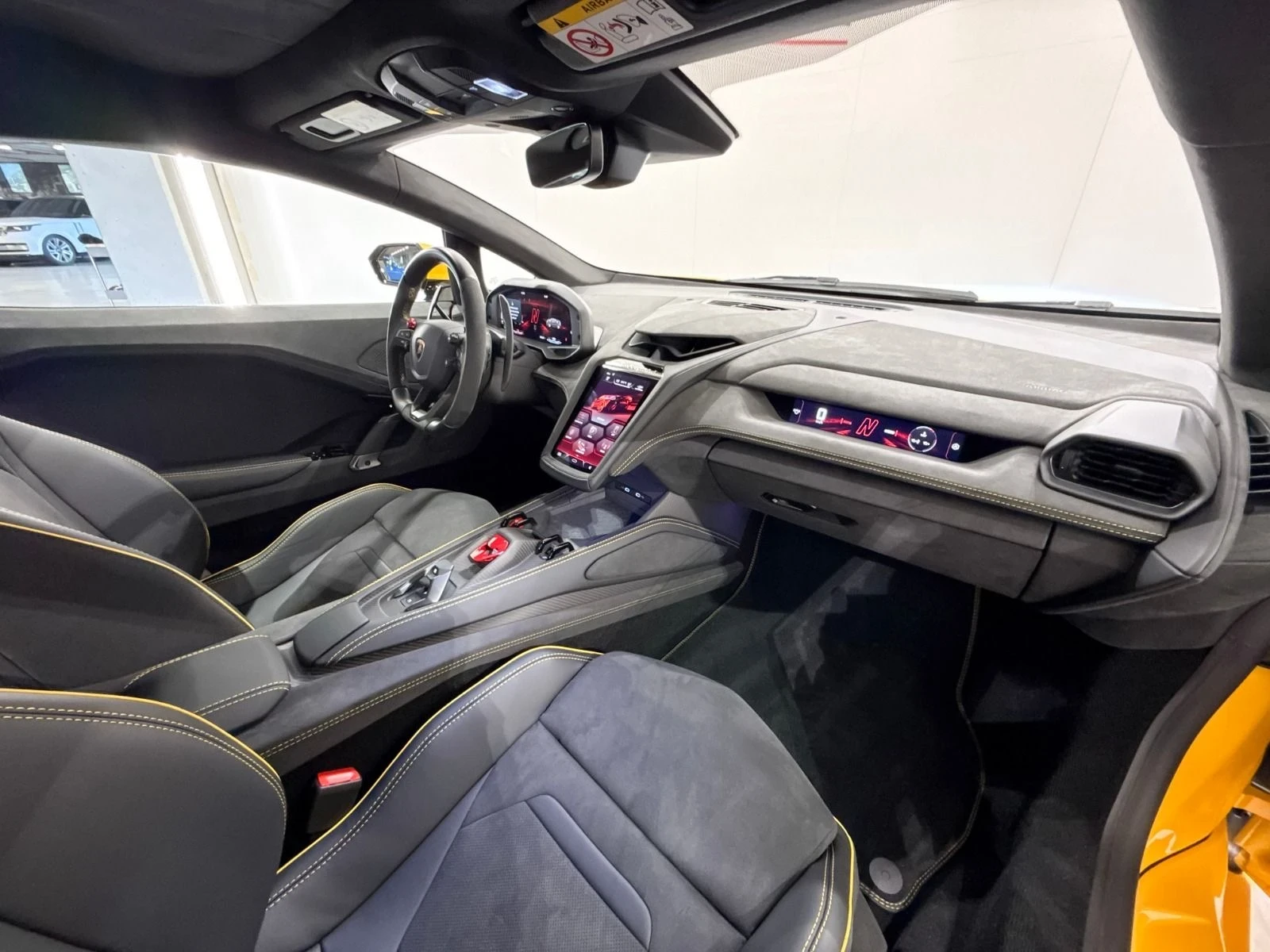 Lamborghini Temerario, снимка 16 - Автомобили и джипове - 54127592