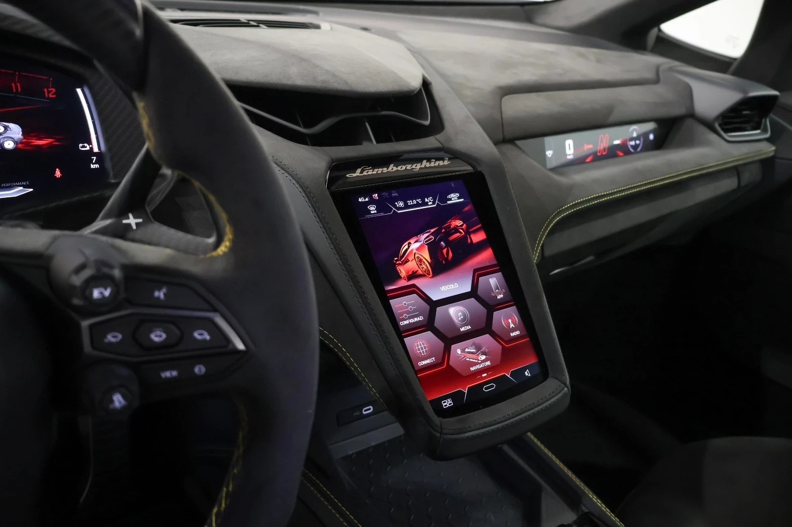 Lamborghini Temerario, снимка 13 - Автомобили и джипове - 54127592