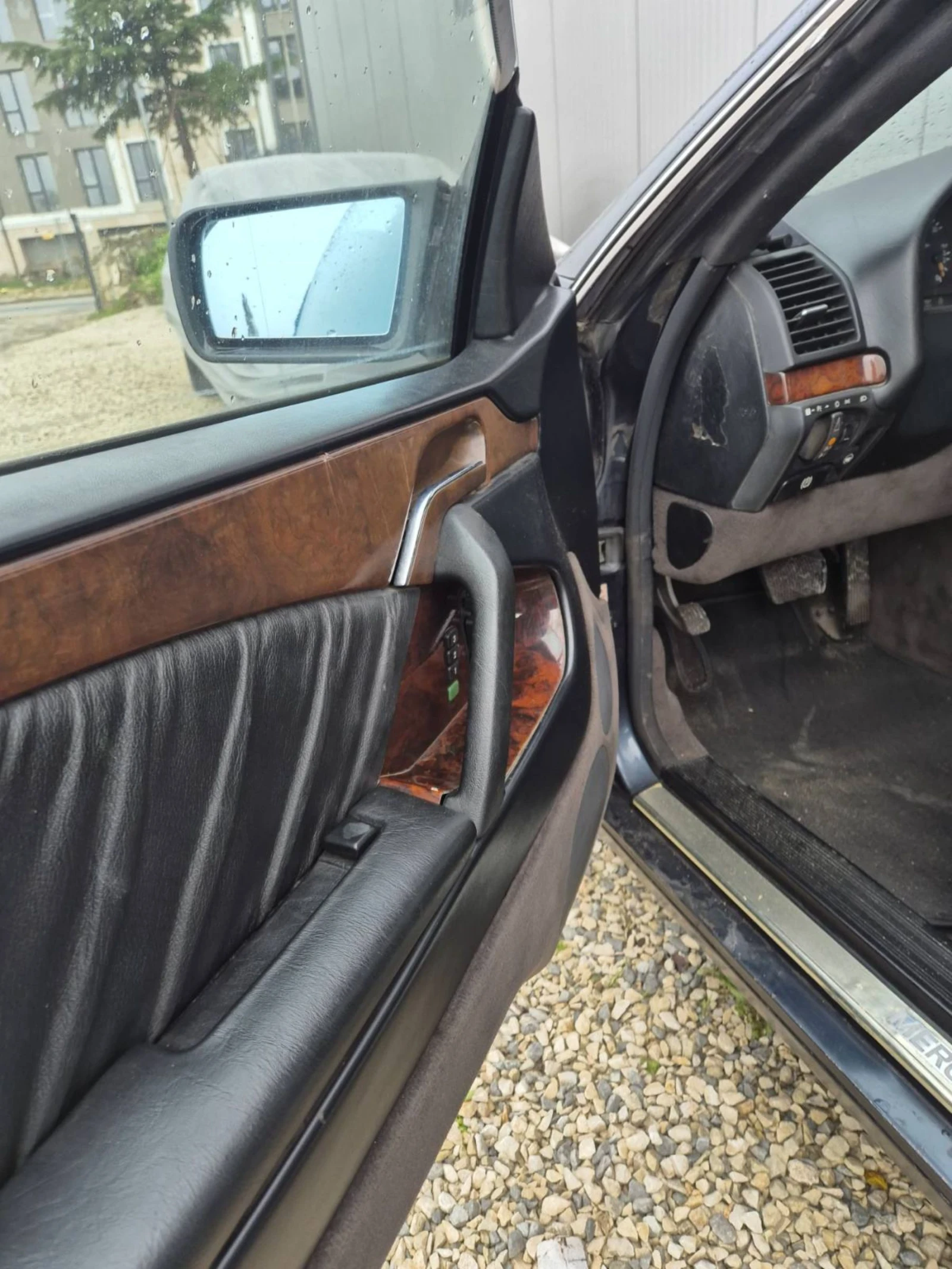 Mercedes-Benz CL 420, снимка 5 - Автомобили и джипове - 54149819