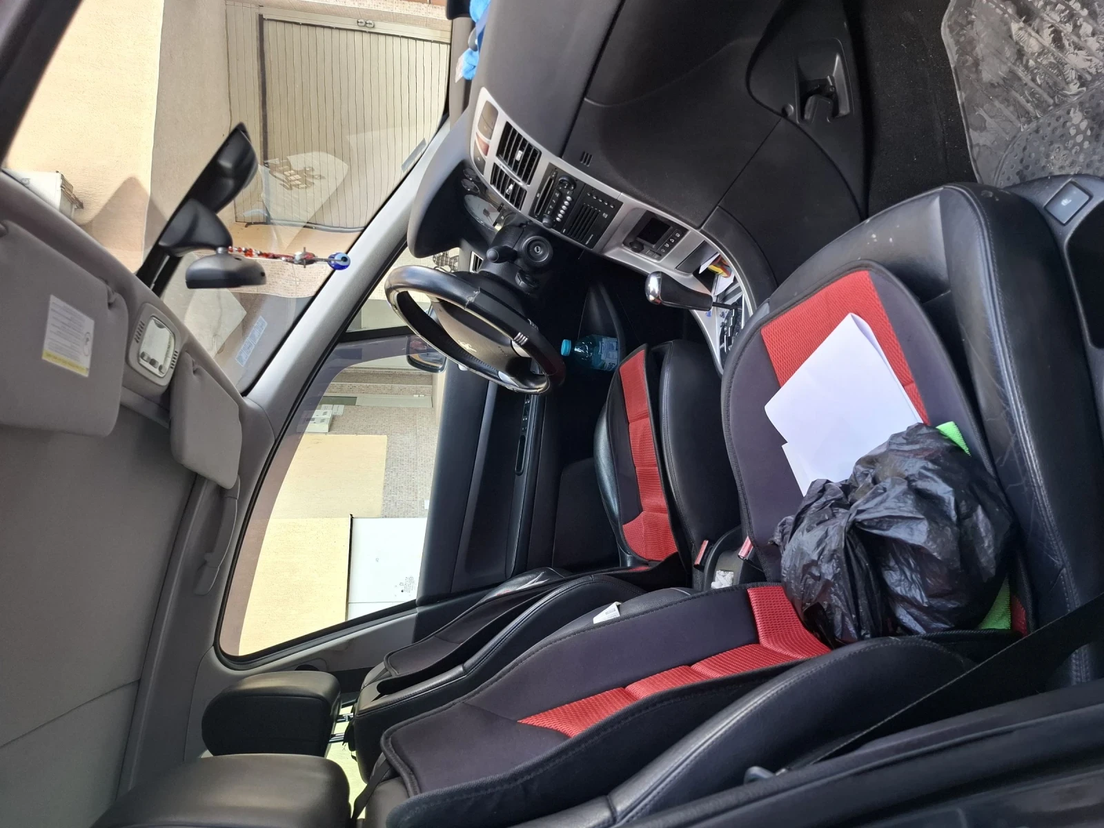Peugeot 307 2.0 hdi, снимка 6 - Автомобили и джипове - 54670612