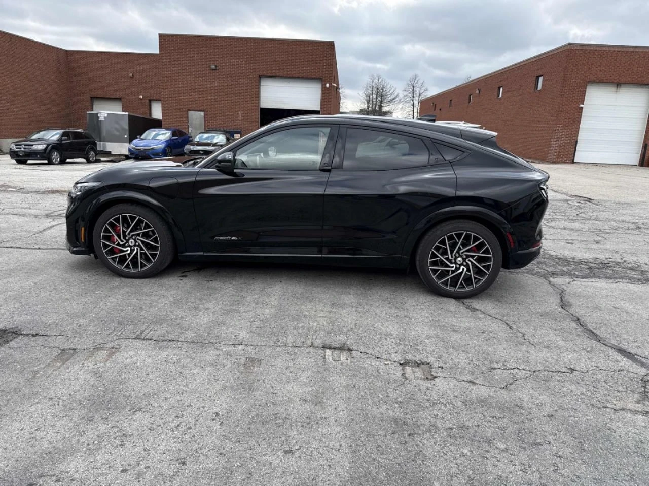 Ford Mustang Mach-E GT Performance| AWD | 360 | ������� | 2022   | Mobile.bg � ����������� 3