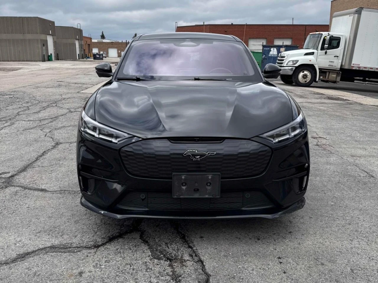 Ford Mustang Mach-E GT Performance| AWD | 360 | ������� | 2022   | Mobile.bg � ����������� 2