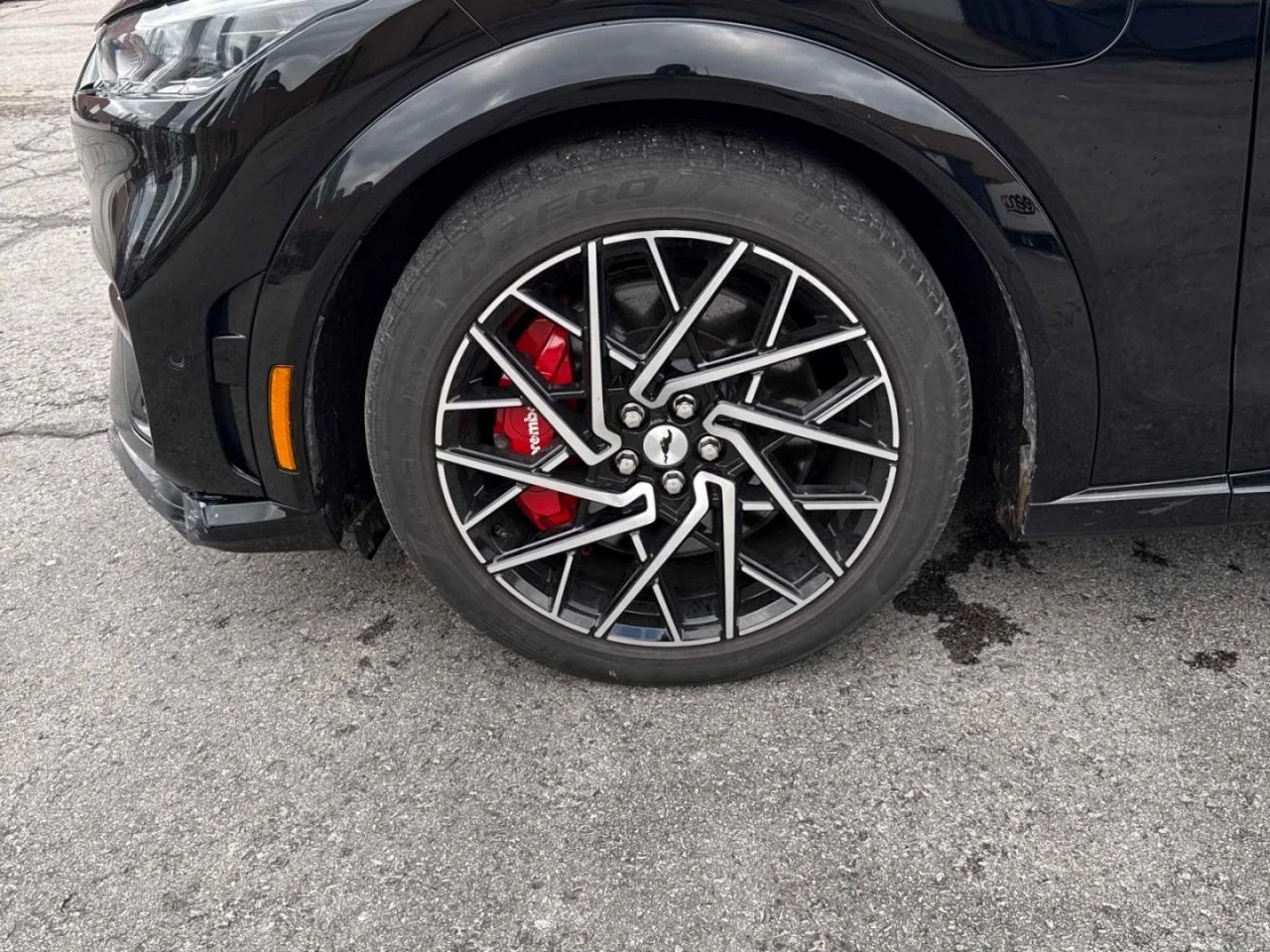 Ford Mustang Mach-E GT Performance| AWD | 360 | ������� | 2022   | Mobile.bg � ����������� 6