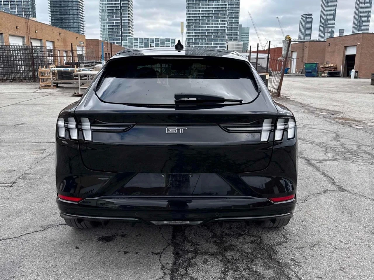 Ford Mustang Mach-E GT Performance| AWD | 360 | ������� | 2022   | Mobile.bg � ����������� 4