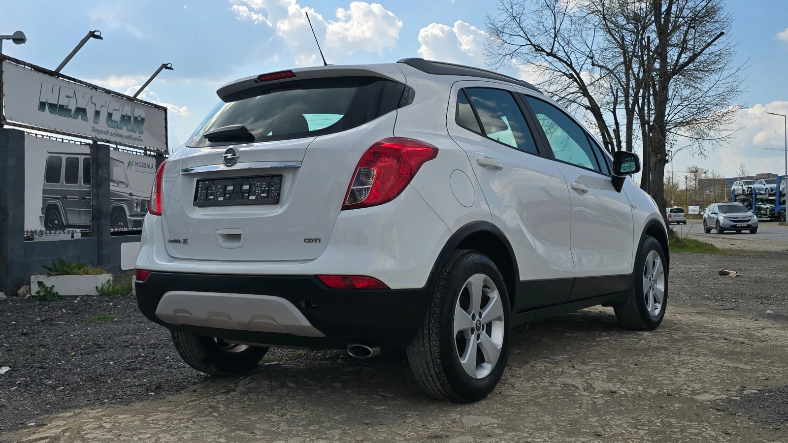 Opel Mokka X 1.6CDTI , снимка 6 - Автомобили и джипове - 54242627