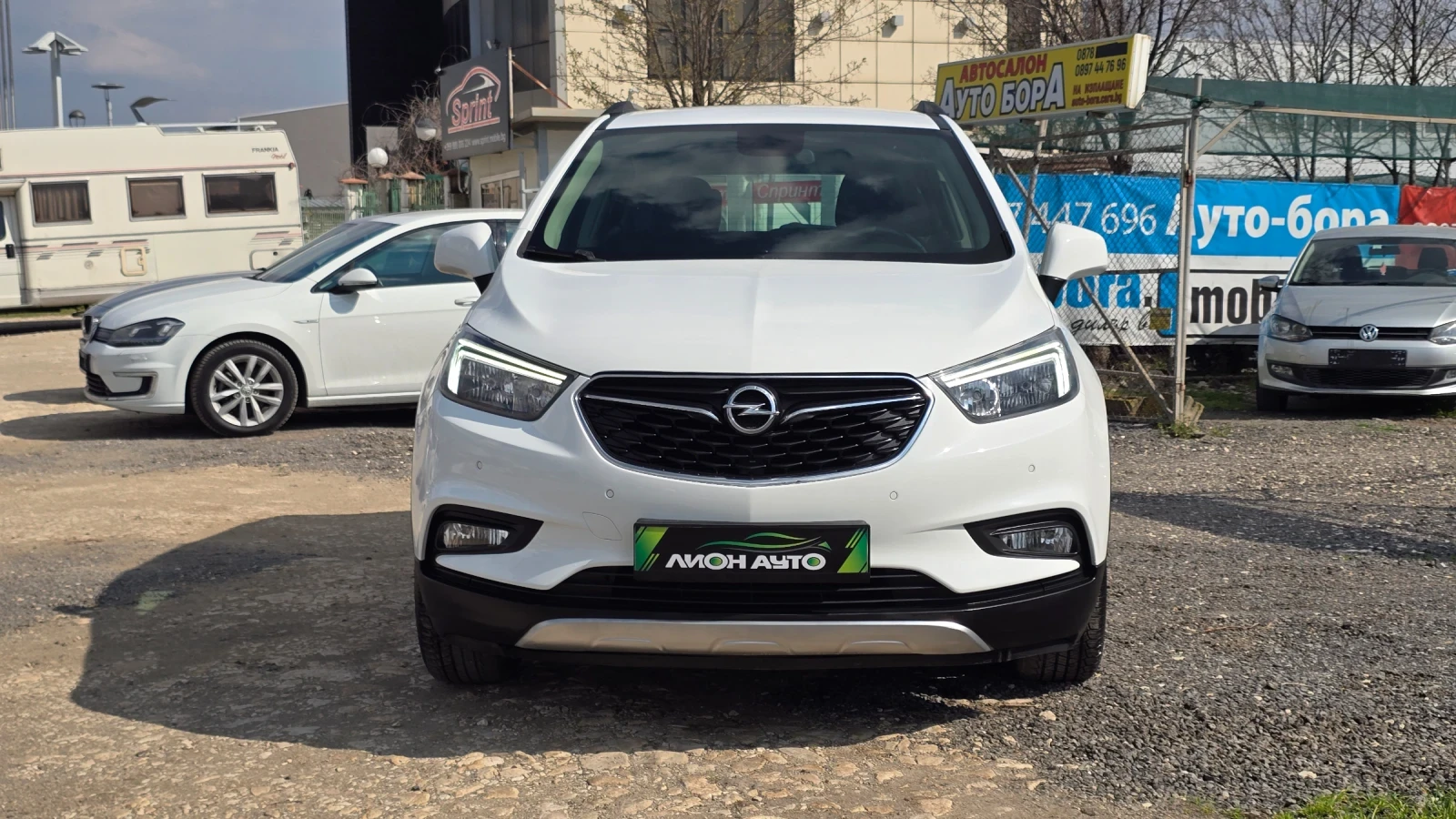 Opel Mokka X 1.6CDTI , снимка 2 - Автомобили и джипове - 54242627