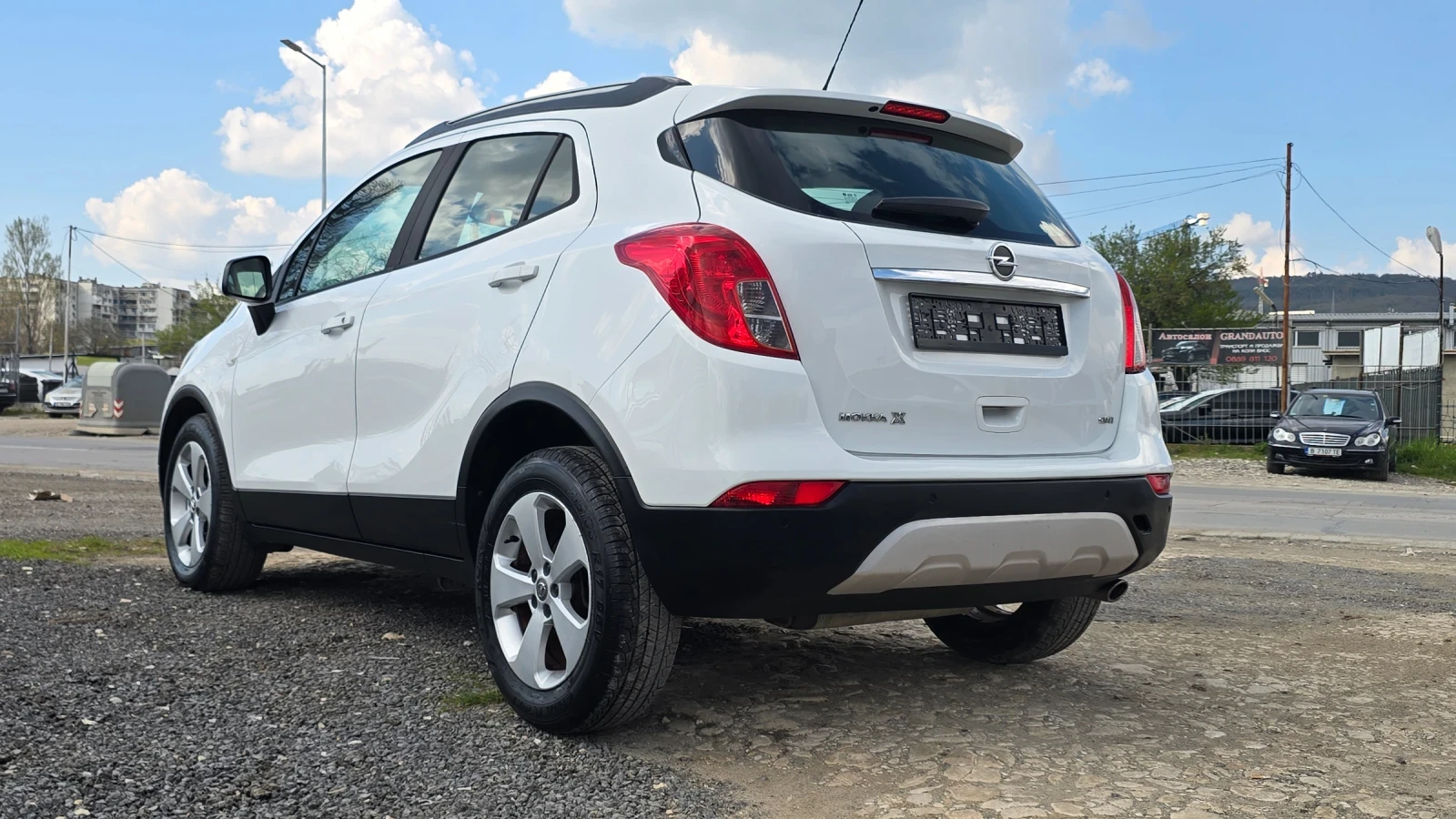 Opel Mokka X 1.6CDTI , снимка 5 - Автомобили и джипове - 54242627