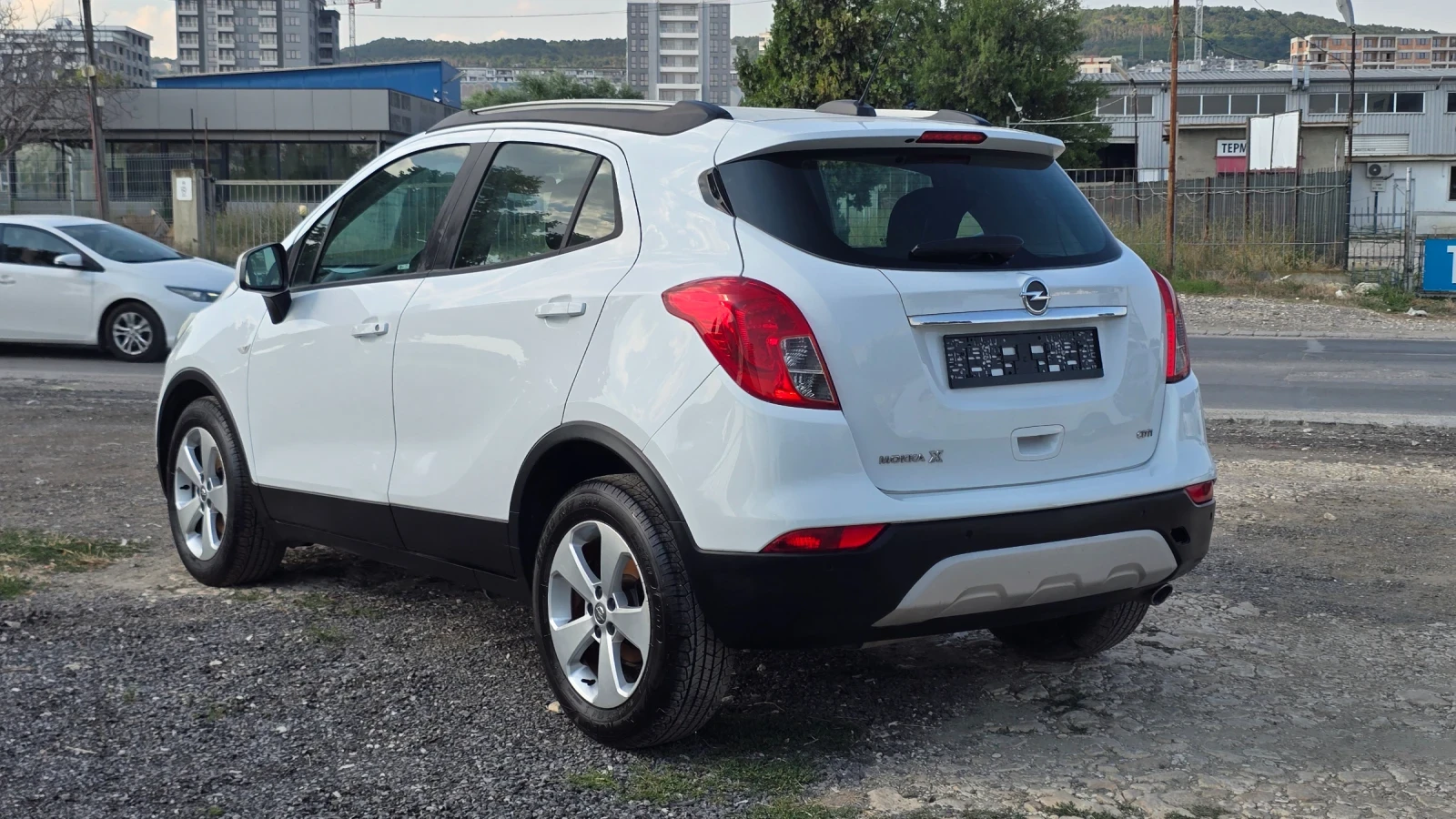 Opel Mokka X 1.6CDTI , снимка 5 - Автомобили и джипове - 54242627