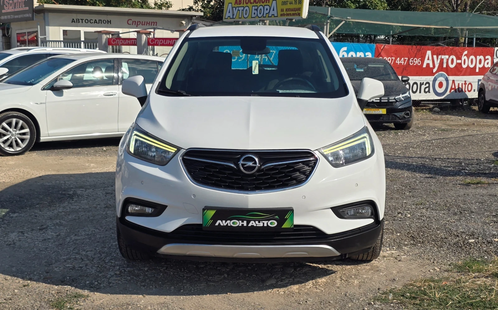 Opel Mokka X 1.6CDTI , снимка 2 - Автомобили и джипове - 54242627