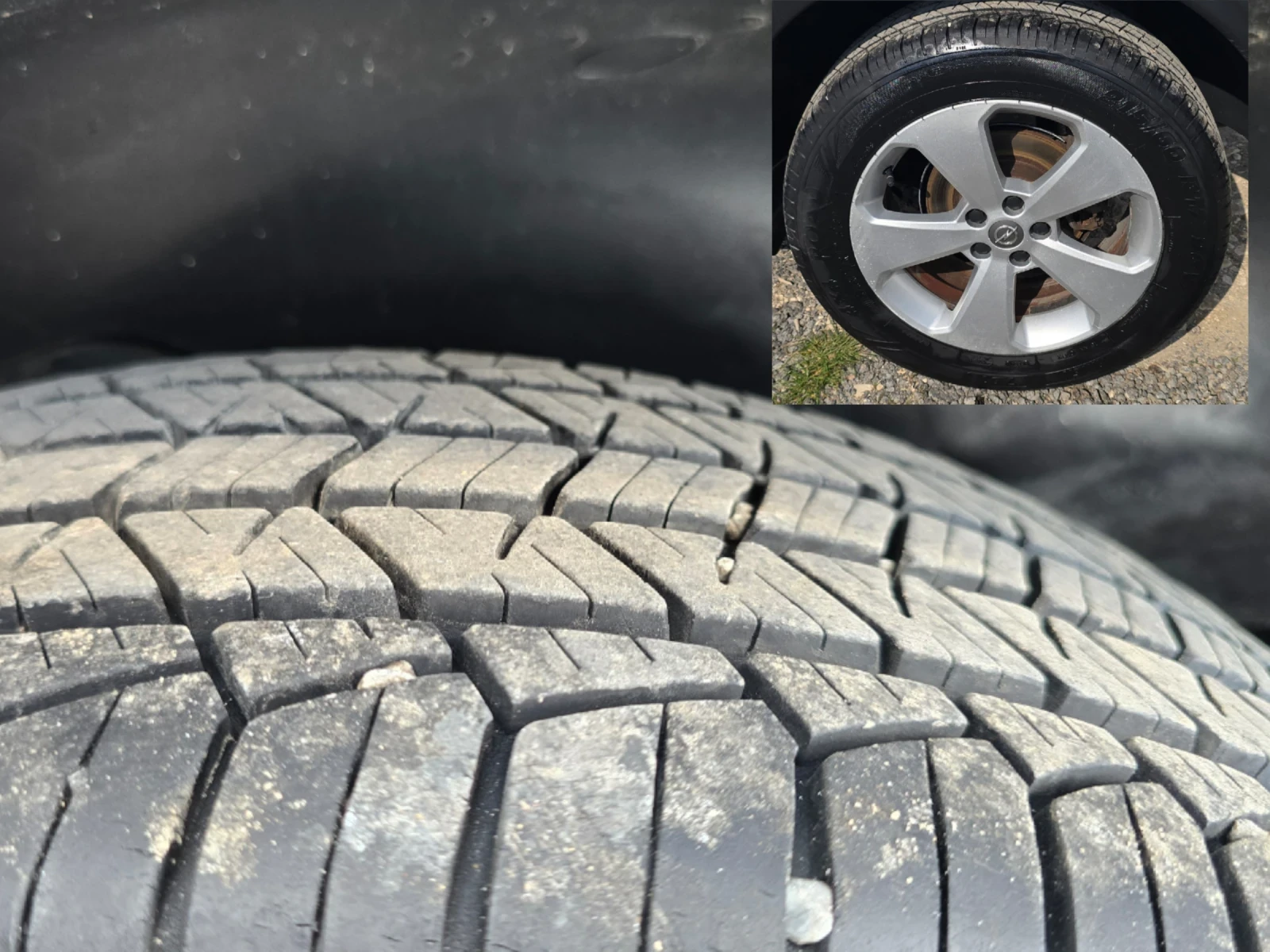 Opel Mokka X 1.6CDTI , снимка 9 - Автомобили и джипове - 54242627