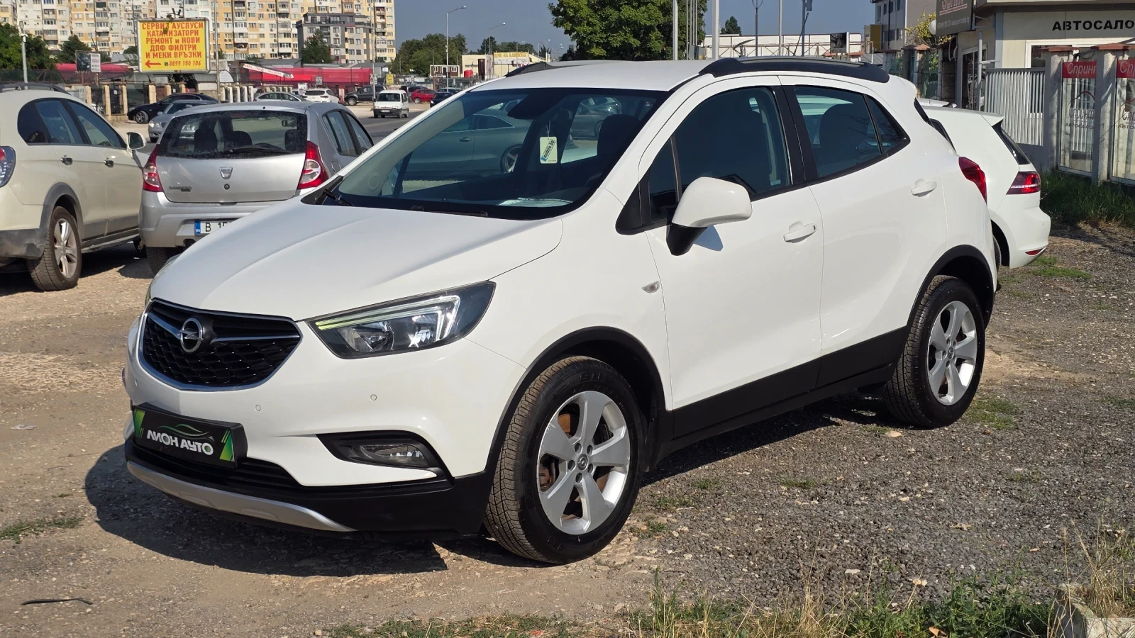 Opel Mokka X 1.6CDTI , снимка 3 - Автомобили и джипове - 54242627