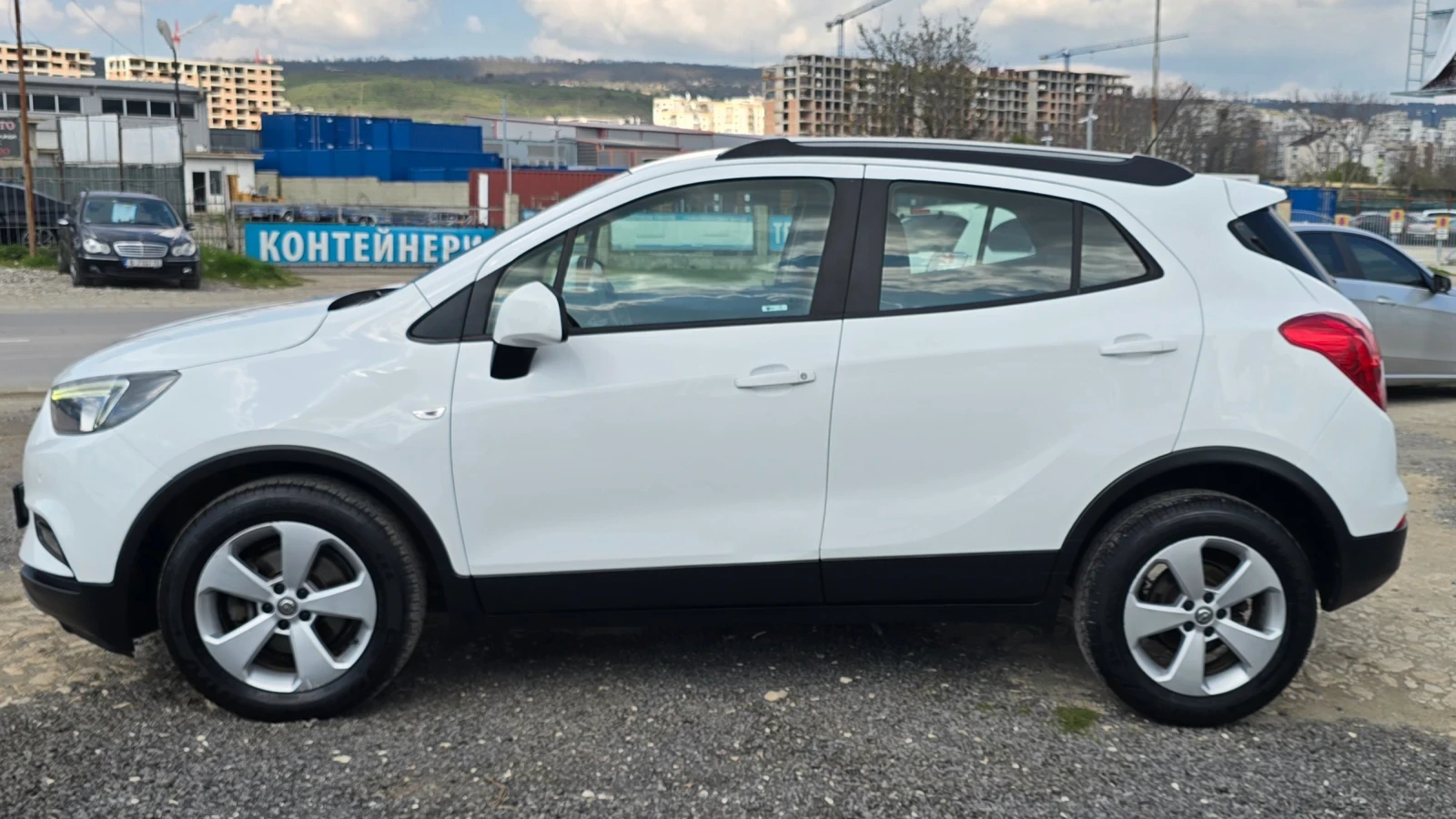 Opel Mokka X 1.6CDTI , снимка 4 - Автомобили и джипове - 54242627