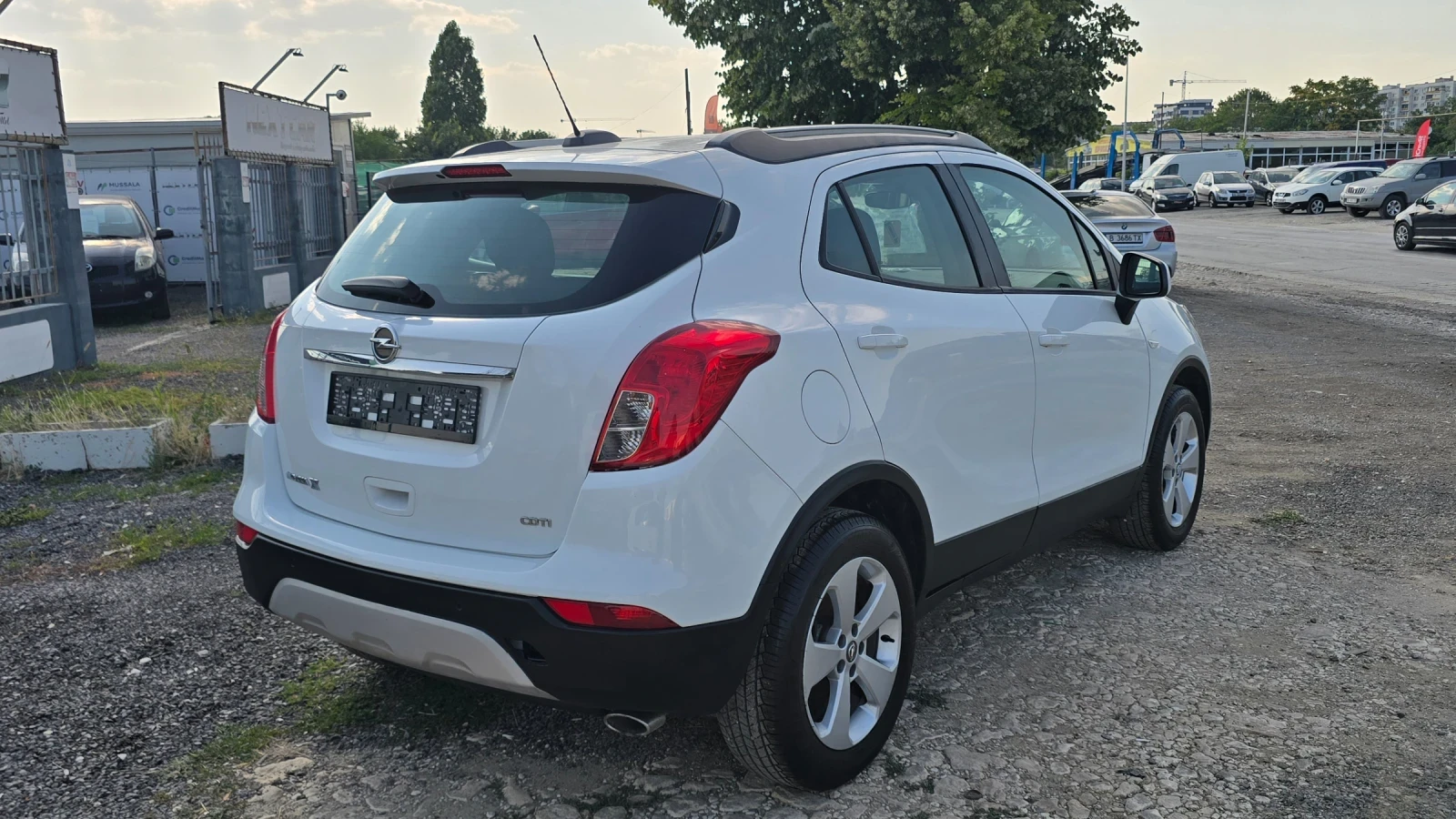 Opel Mokka X 1.6CDTI , снимка 7 - Автомобили и джипове - 54242627