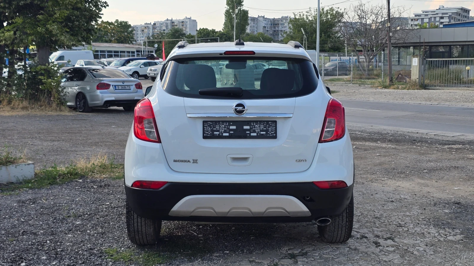 Opel Mokka X 1.6CDTI , снимка 6 - Автомобили и джипове - 54242627