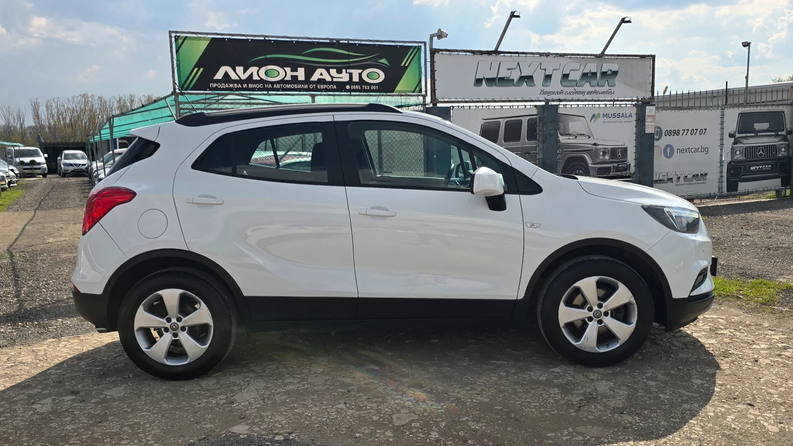 Opel Mokka X 1.6CDTI , снимка 7 - Автомобили и джипове - 54242627