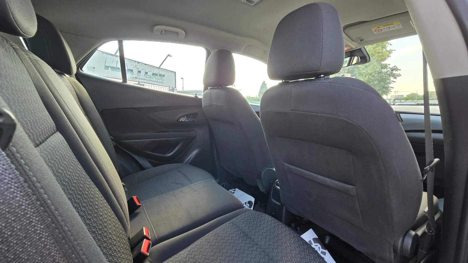 Opel Mokka X 1.6CDTI , снимка 15 - Автомобили и джипове - 54242627