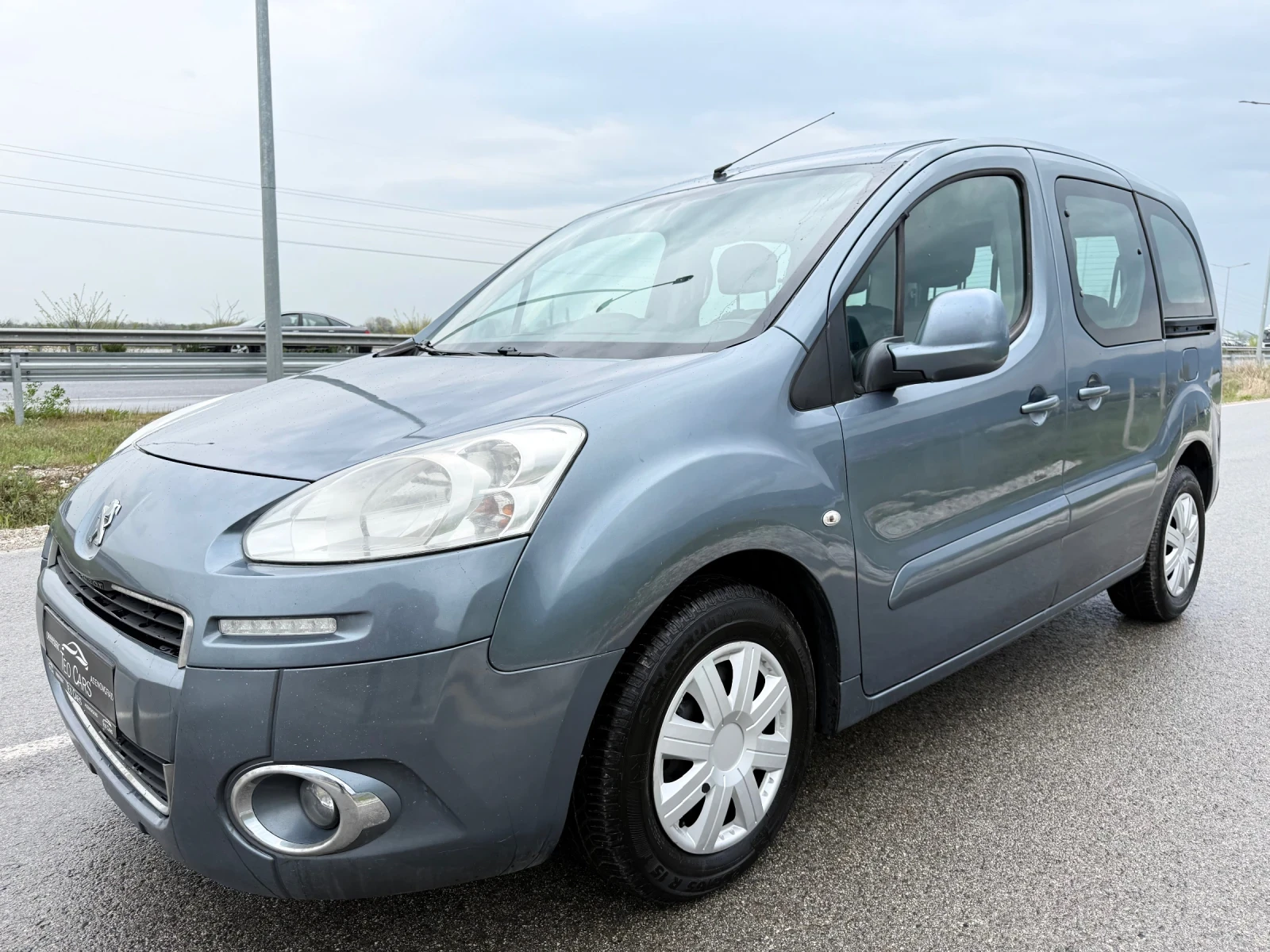 Peugeot Partner 1.6 HDI / FACELIFT / 6+ 1 / LED / CLIMA / AVTOPILO | Mobile.bg � ����������� 3