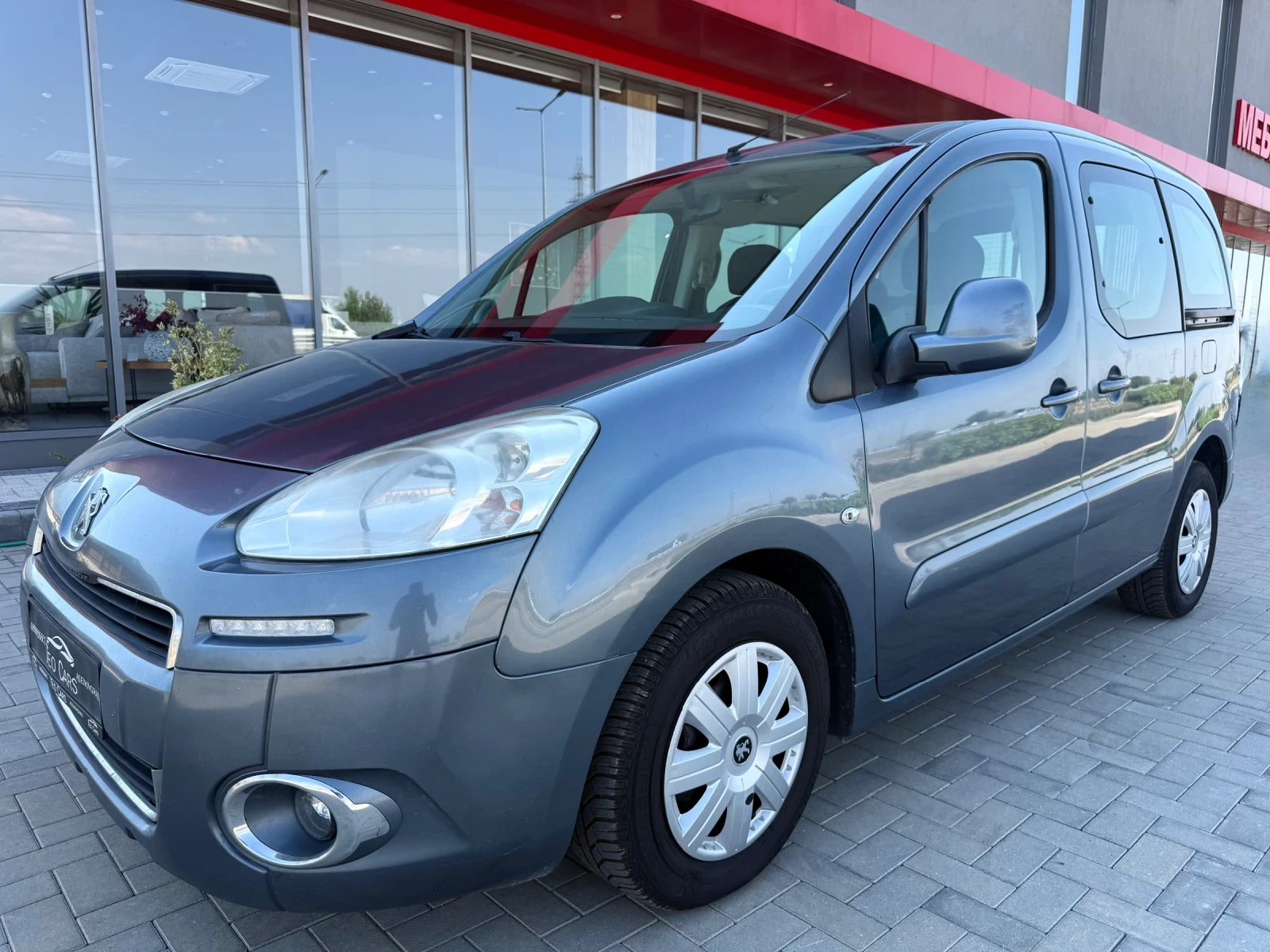 Peugeot Partner 1.6 HDI / FACELIFT / 6+ 1 / LED / CLIMA / AVTOPILO | Mobile.bg � ����������� 3