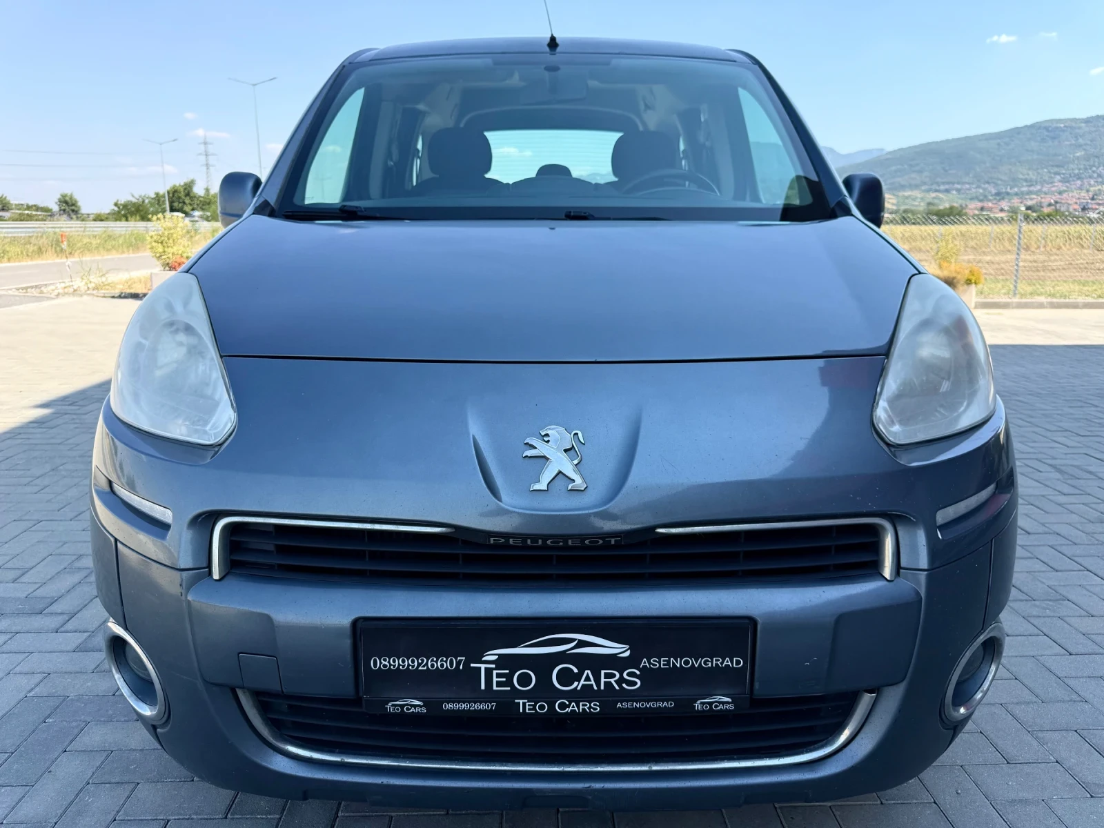 Peugeot Partner 1.6 HDI / FACELIFT / 6+ 1 / LED / CLIMA / AVTOPILO | Mobile.bg � ����������� 2