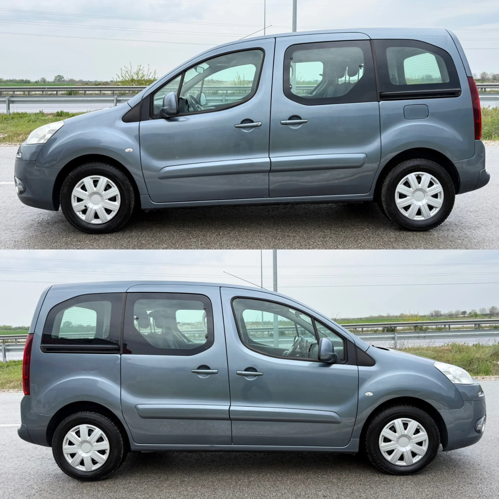 Peugeot Partner 1.6 HDI / FACELIFT / 6+ 1 / LED / CLIMA / AVTOPILO | Mobile.bg � ����������� 4