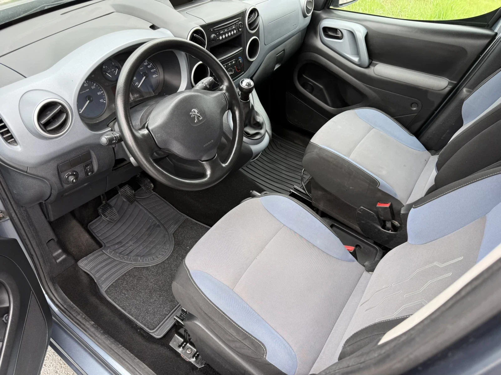 Peugeot Partner 1.6 HDI / FACELIFT / 6+ 1 / LED / CLIMA / AVTOPILO | Mobile.bg � ����������� 10
