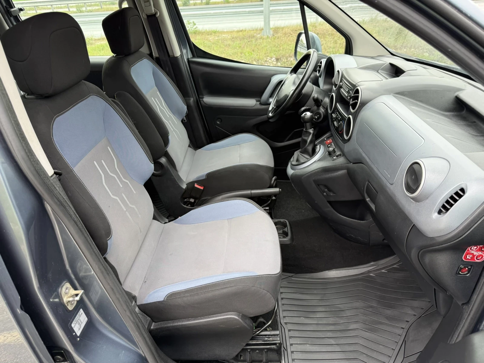 Peugeot Partner 1.6 HDI / FACELIFT / 6+ 1 / LED / CLIMA / AVTOPILO | Mobile.bg � ����������� 13