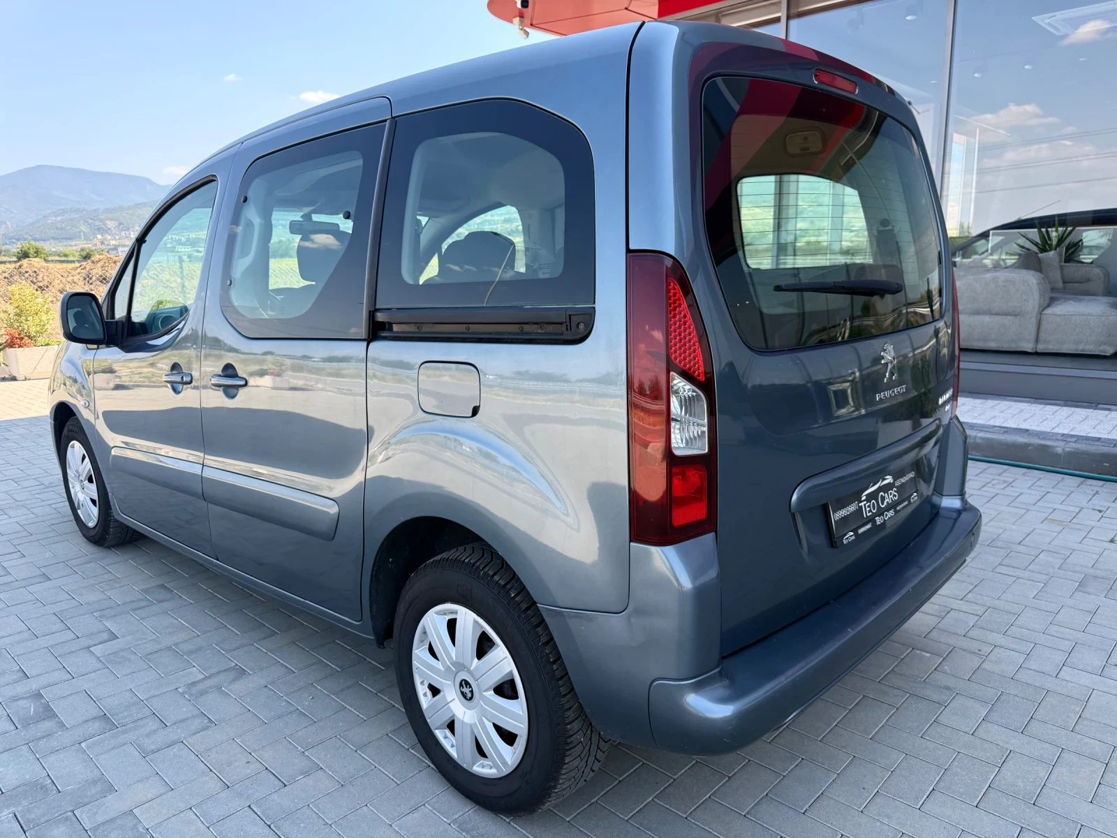 Peugeot Partner 1.6 HDI / FACELIFT / 6+ 1 / LED / CLIMA / AVTOPILO | Mobile.bg � ����������� 5