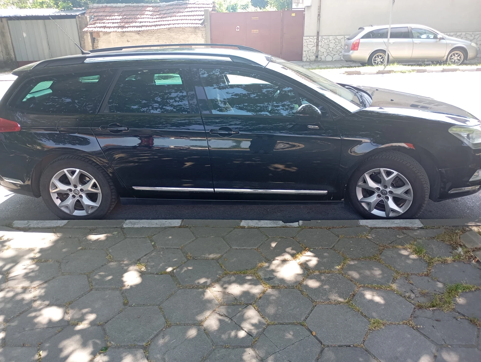 Citroen C5, снимка 5 - Автомобили и джипове - 54346973