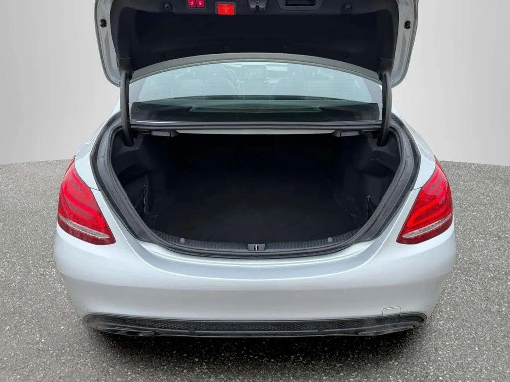 Mercedes-Benz C 43 AMG Sedan 4MATIC, снимка 6 - Автомобили и джипове - 54541712
