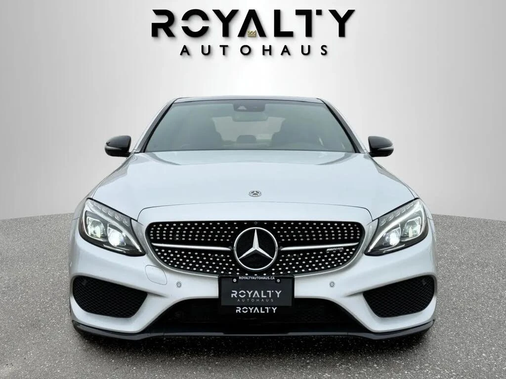 Mercedes-Benz C 43 AMG Sedan 4MATIC, снимка 3 - Автомобили и джипове - 54541712