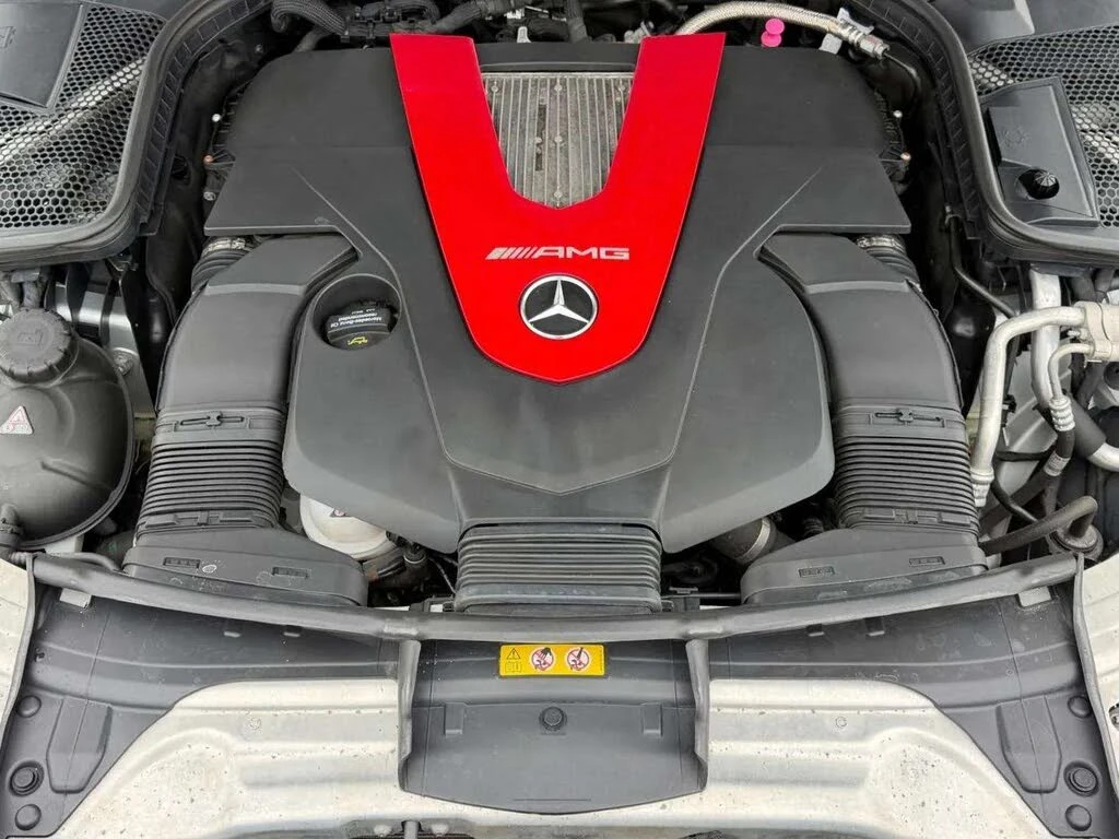 Mercedes-Benz C 43 AMG Sedan 4MATIC, снимка 7 - Автомобили и джипове - 54541712