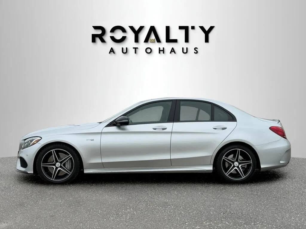 Mercedes-Benz C 43 AMG Sedan 4MATIC, снимка 4 - Автомобили и джипове - 54541712