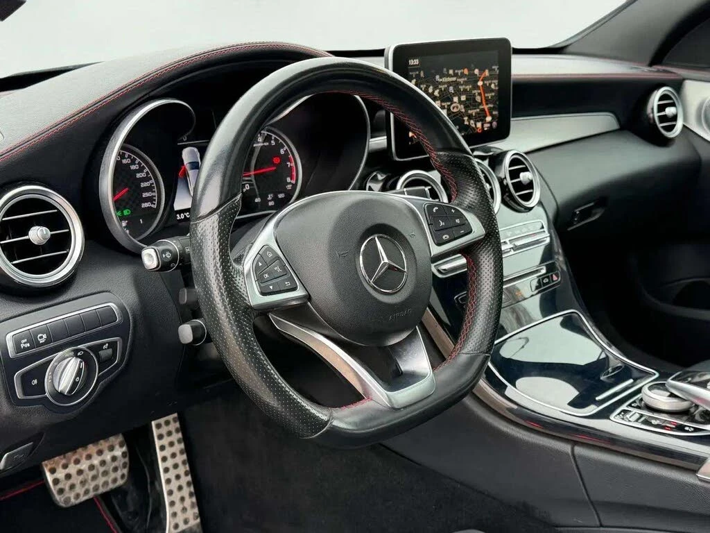 Mercedes-Benz C 43 AMG Sedan 4MATIC, снимка 11 - Автомобили и джипове - 54541712