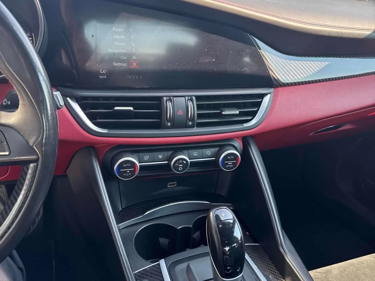 Alfa Romeo Giulia * Quadrifoglio * NAVI * �������� * ����� | Mobile.bg � ����������� 9