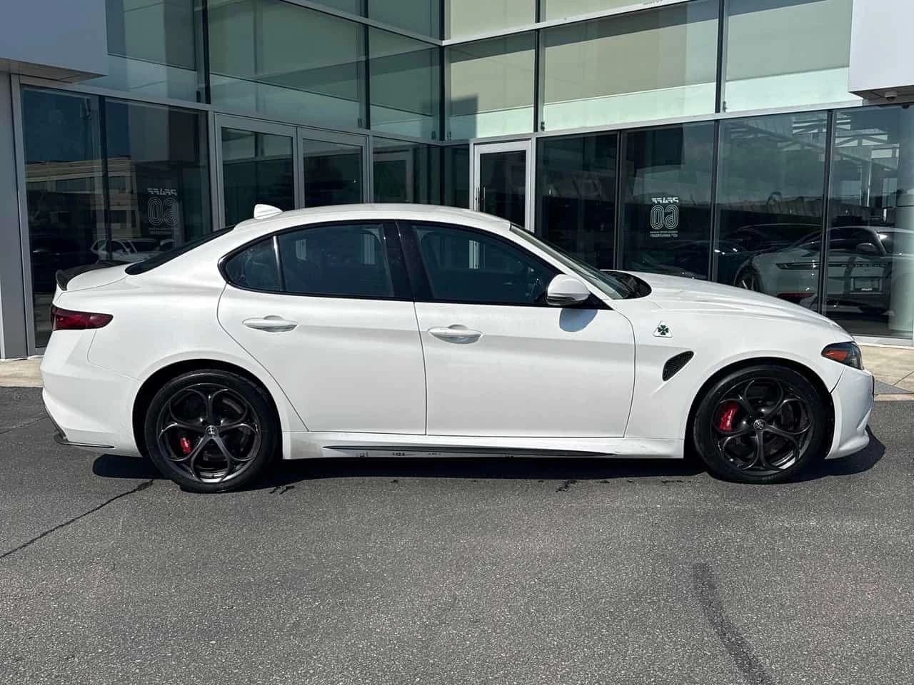 Alfa Romeo Giulia * Quadrifoglio * NAVI * �������� * ����� | Mobile.bg � ����������� 12