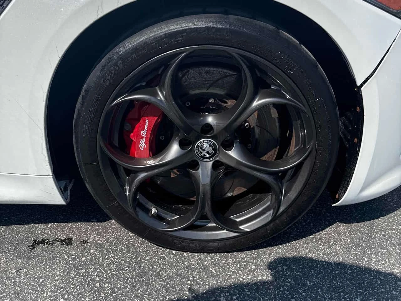 Alfa Romeo Giulia * Quadrifoglio * NAVI * �������� * ����� | Mobile.bg � ����������� 16