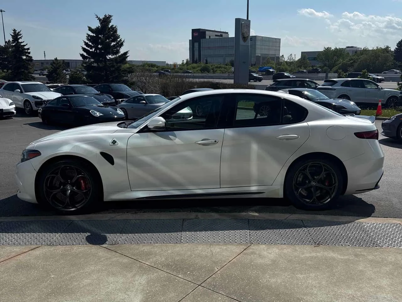 Alfa Romeo Giulia * Quadrifoglio * NAVI * �������� * ����� | Mobile.bg � ����������� 2