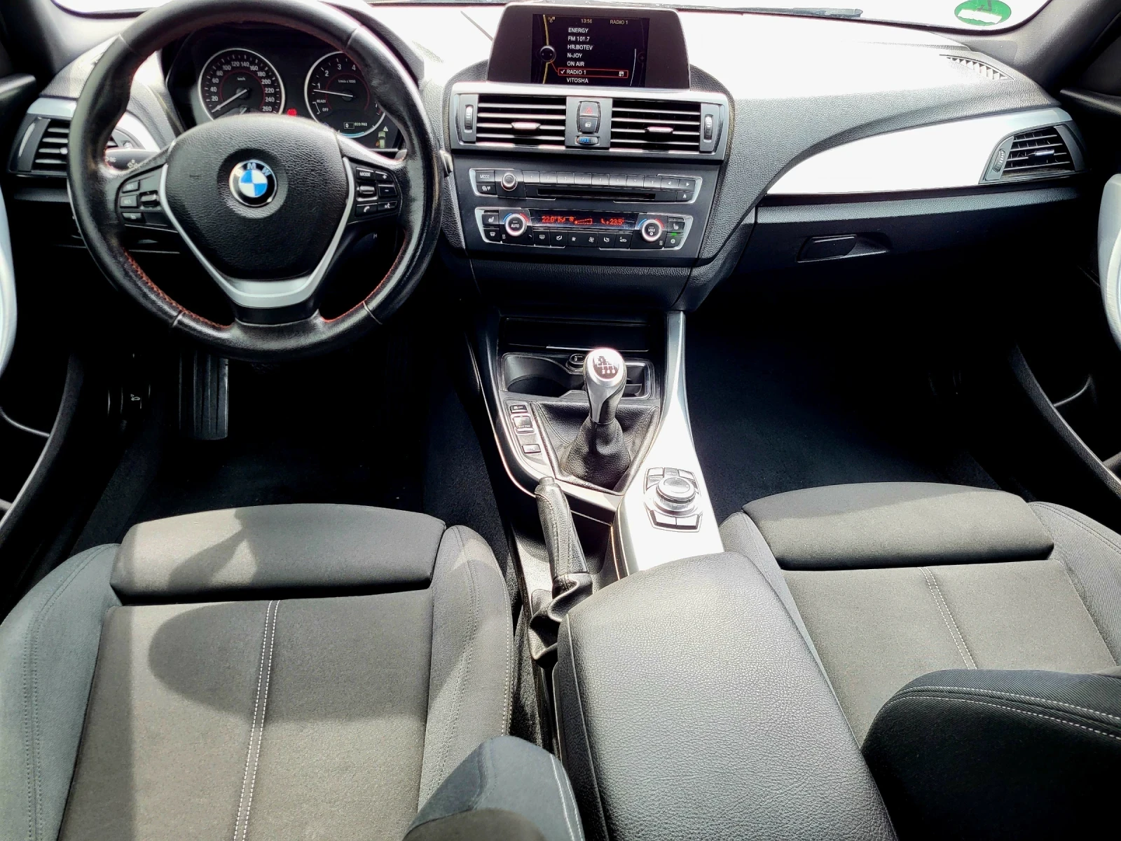 BMW 118 118 SPORT 170p.s., снимка 12 - Автомобили и джипове - 54773582