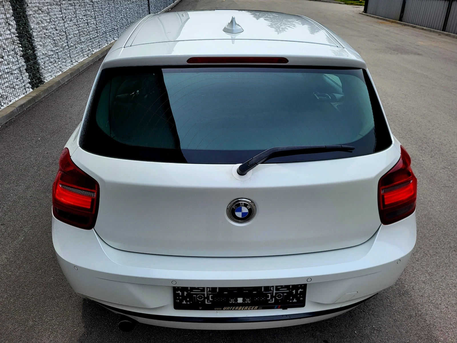 BMW 118 118 SPORT 170p.s., снимка 5 - Автомобили и джипове - 54773582