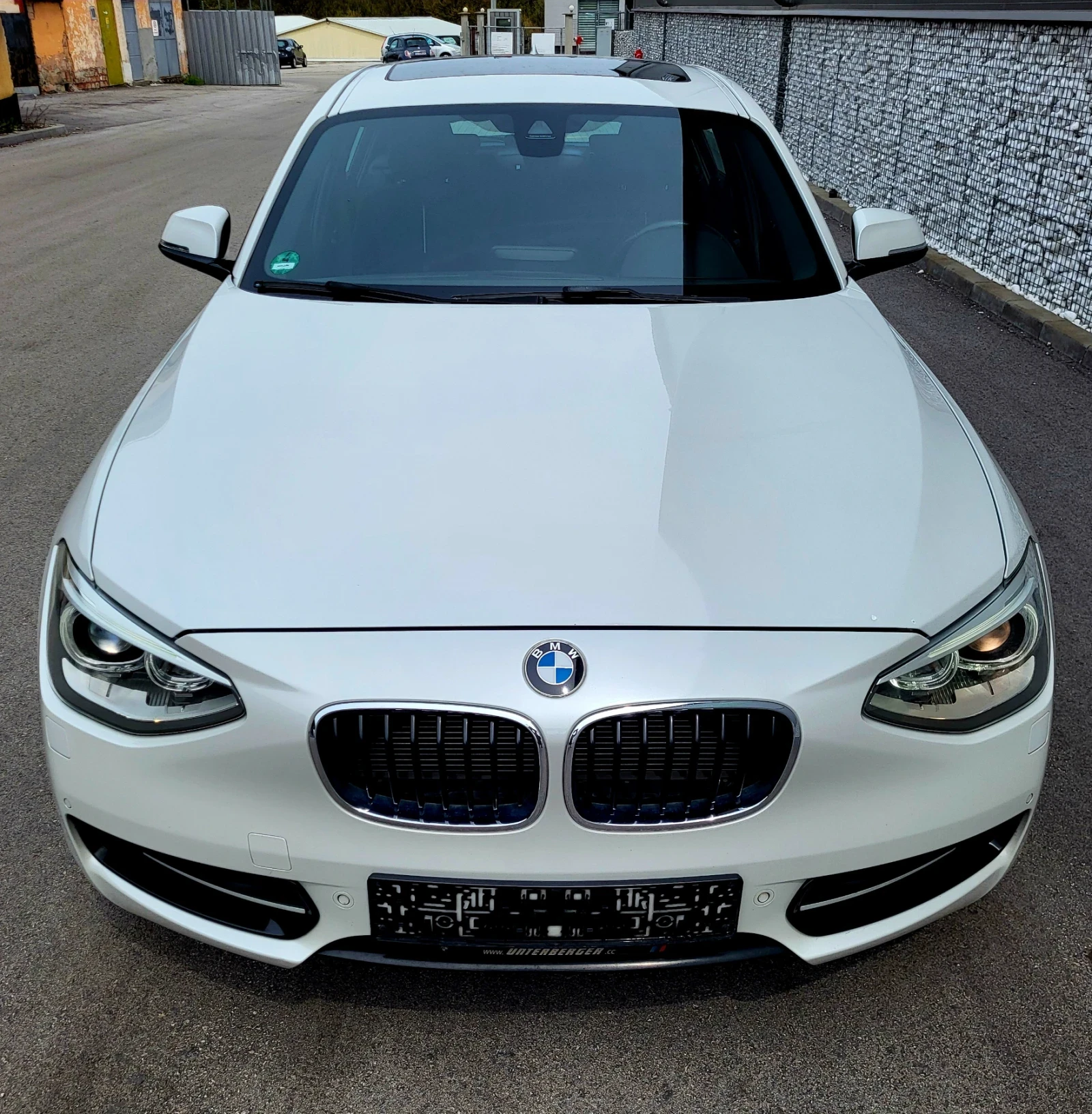 BMW 118 118 SPORT 170p.s., снимка 2 - Автомобили и джипове - 54773582