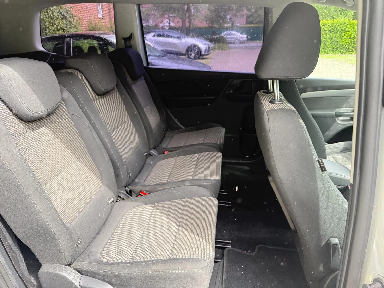 VW Sharan 2.0TDI/ОЧАКВАН ВНОС/, снимка 8 - Автомобили и джипове - 54874608