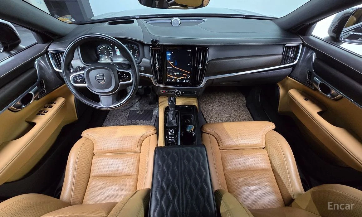 Volvo V90, снимка 7 - Автомобили и джипове - 54880134