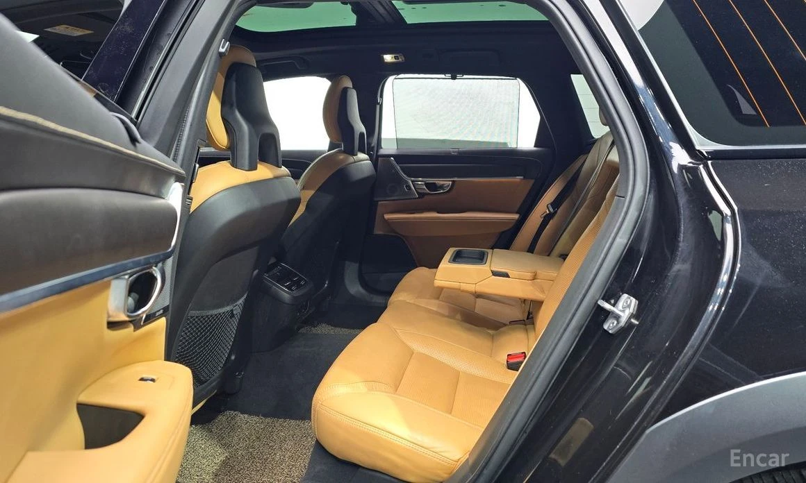 Volvo V90, снимка 12 - Автомобили и джипове - 54880134