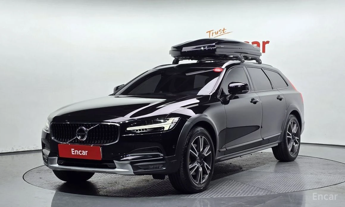 Volvo V90