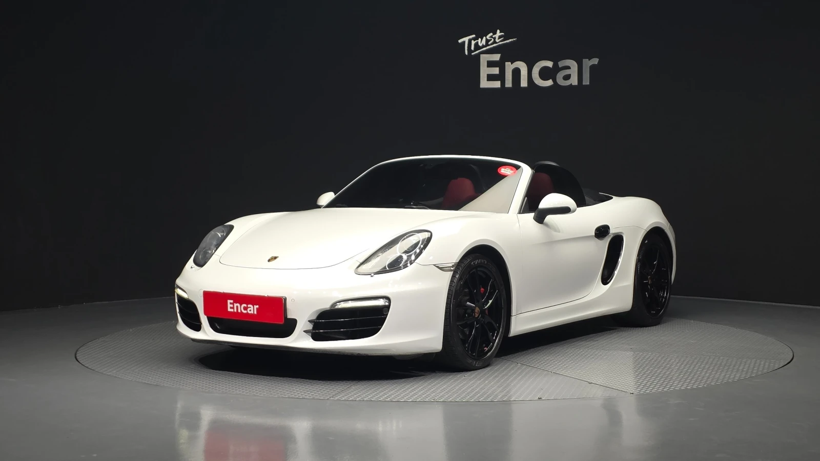 Porsche Boxster * 2013* Boxster* 