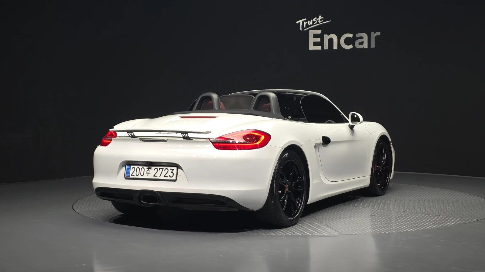 Porsche Boxster * 2013* Boxster* , снимка 2 - Автомобили и джипове - 55002993